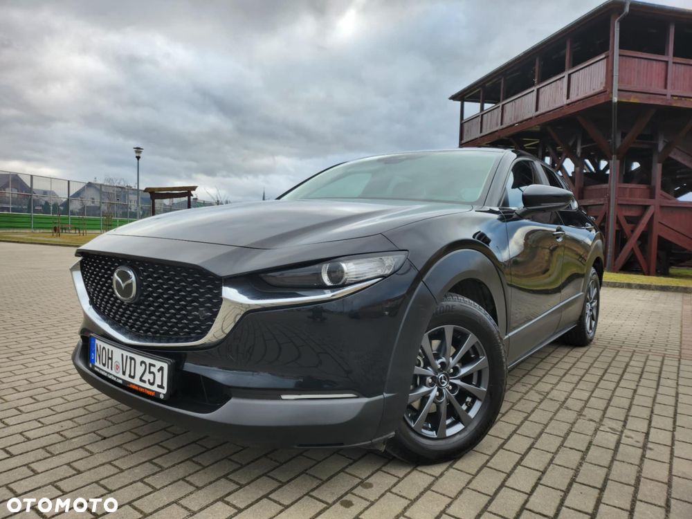 Mazda CX-30 e-SKYACTIV-G 2.0 M HYBRID 150 DRIVE SELECTION - 2