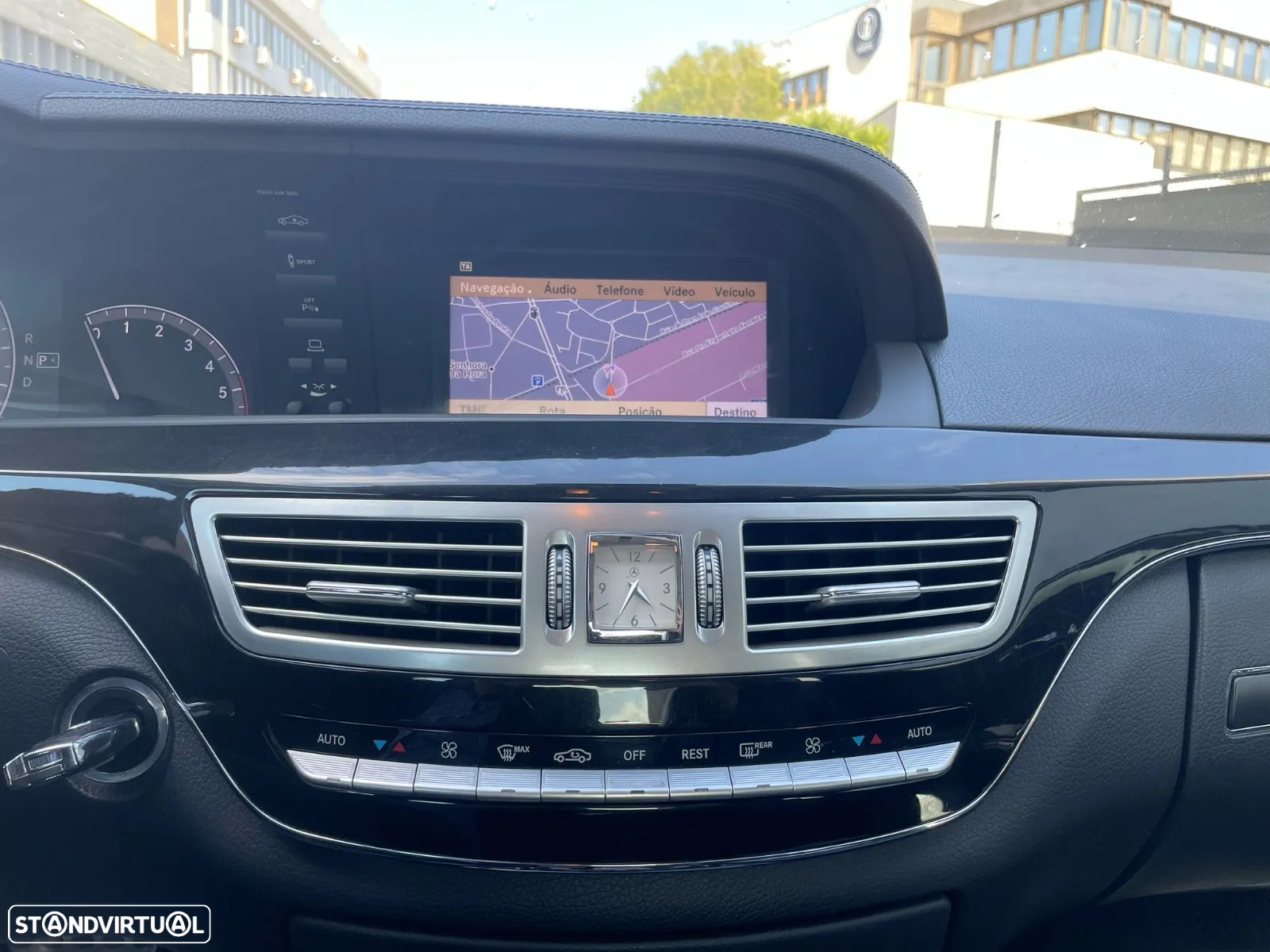 Mercedes-Benz S 350 BlueTEC - 13