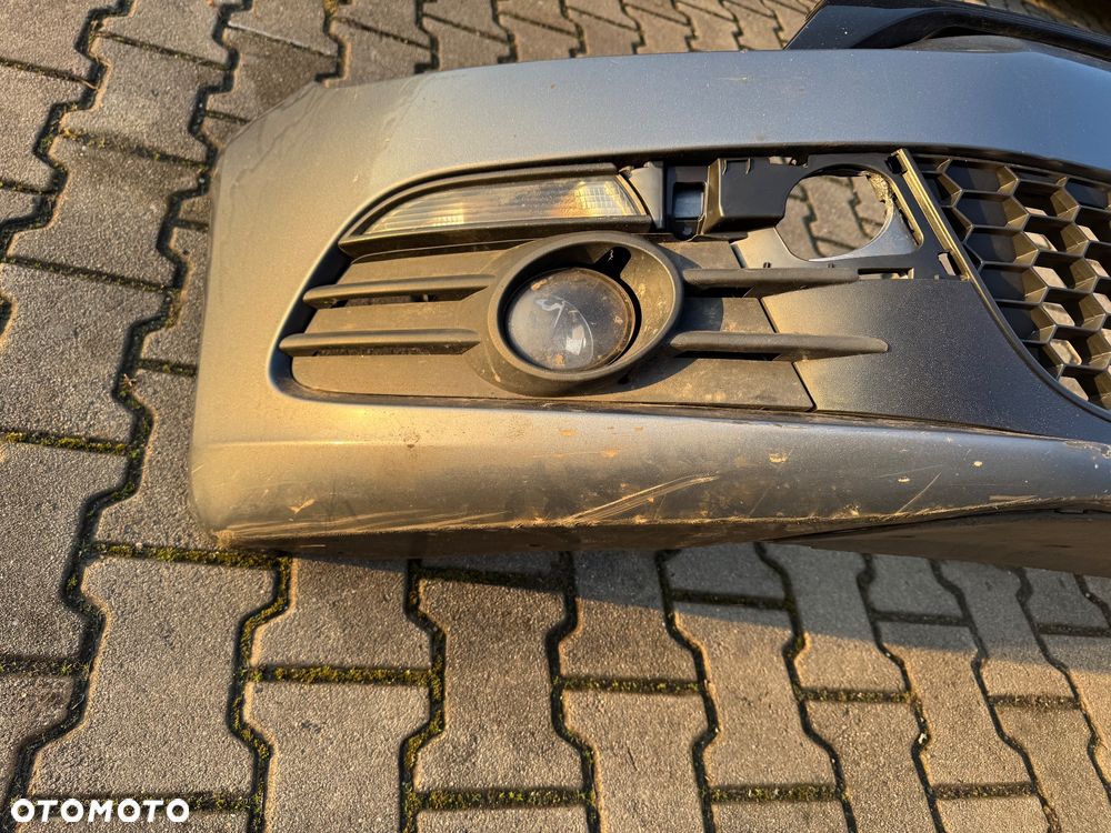 VW Scirocco 1k8 zderzak przód przedni - 5