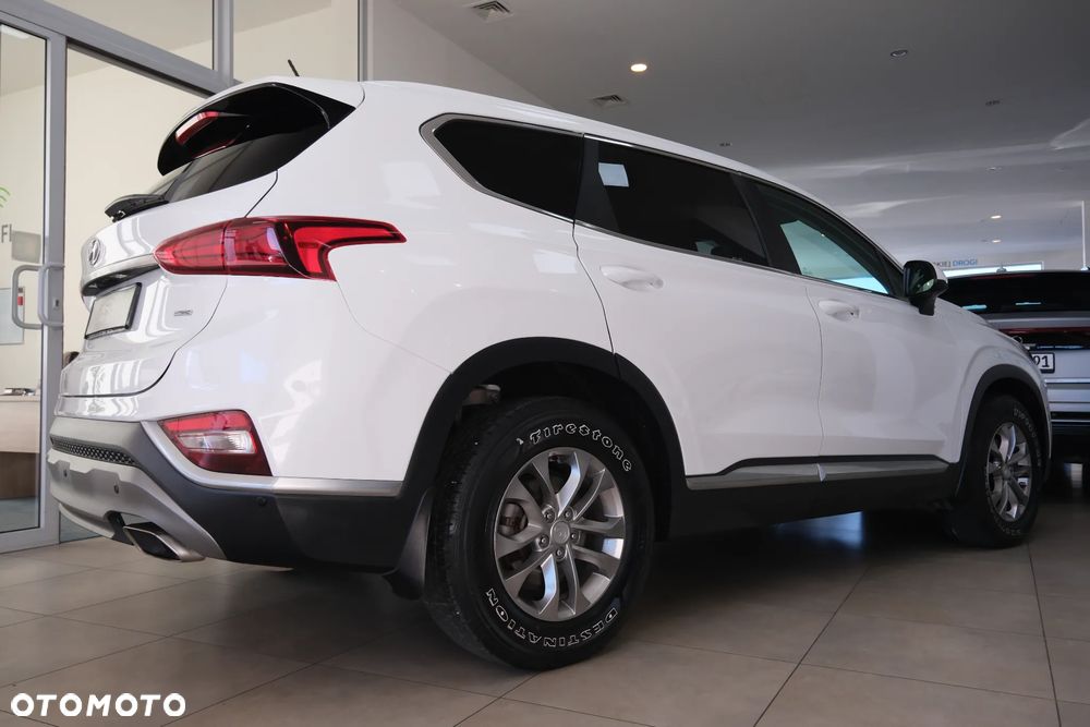 Hyundai Santa Fe - 11