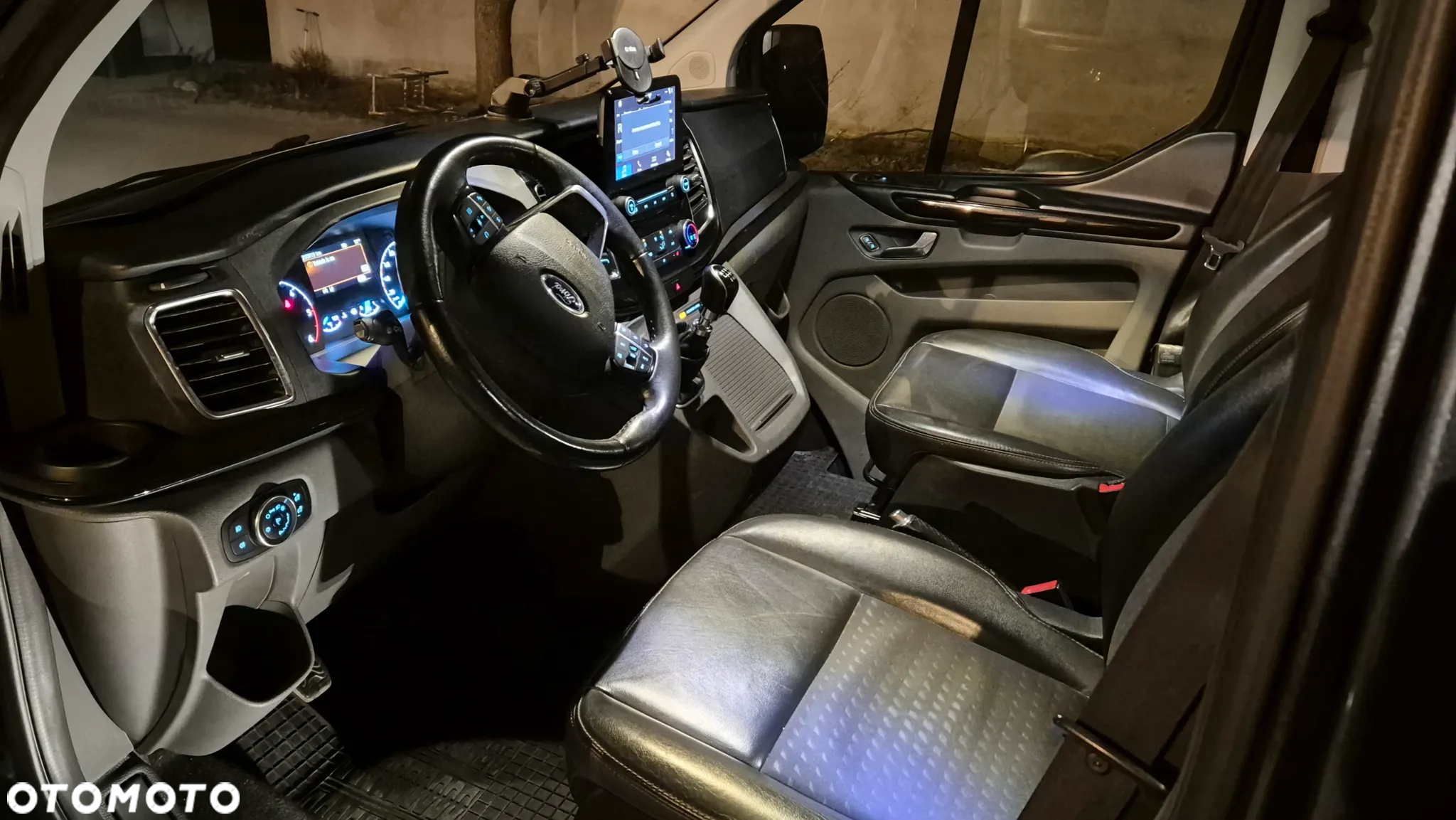 Ford Tourneo Custom 2.0 EcoBlue L2 Sport - 16