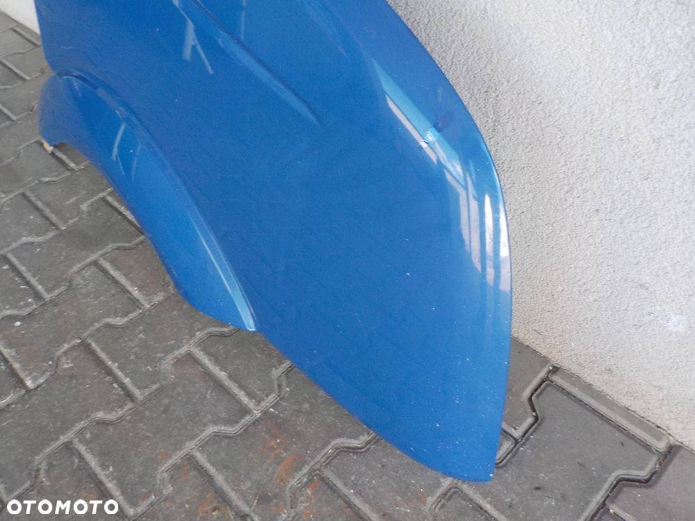 VW CRAFTER BŁOTNIK PRAWY PRZÓD BEZ RDZY - 4