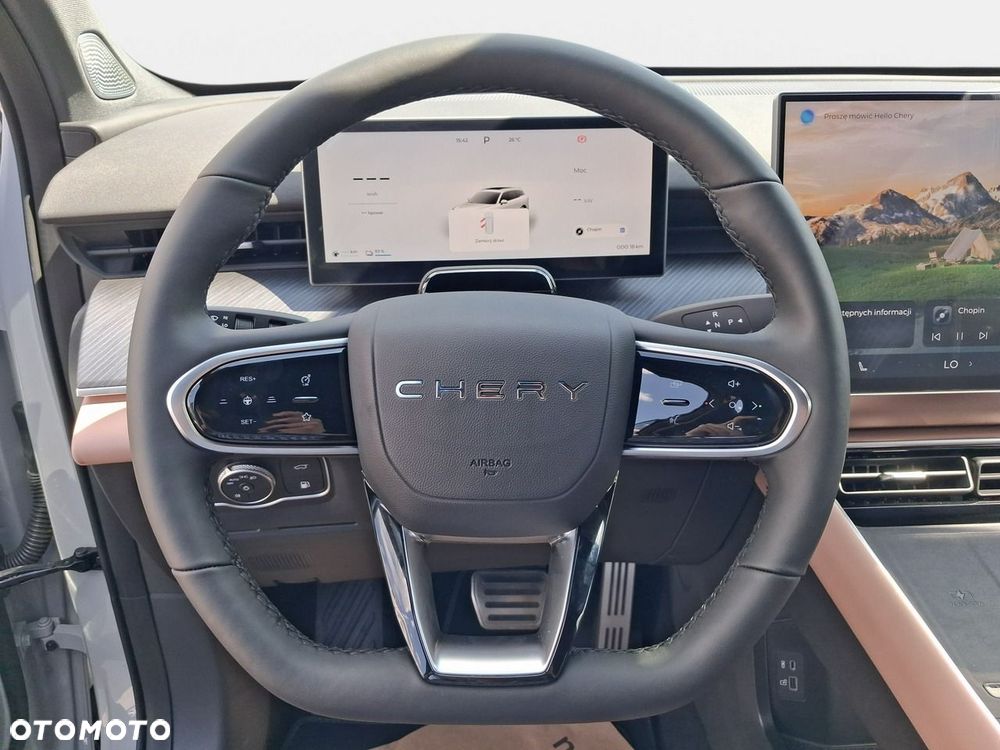 Chery Tiggo 9 - 19