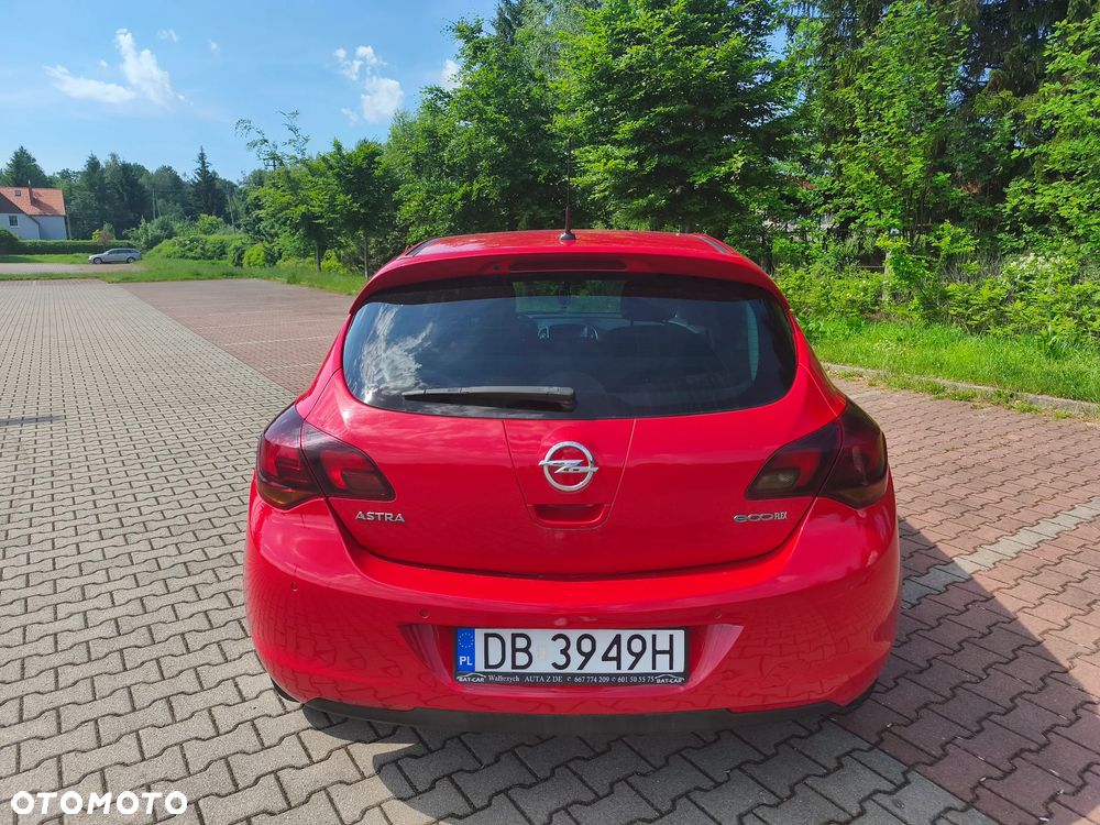 Opel Astra 1.4 ecoFLEX - 3