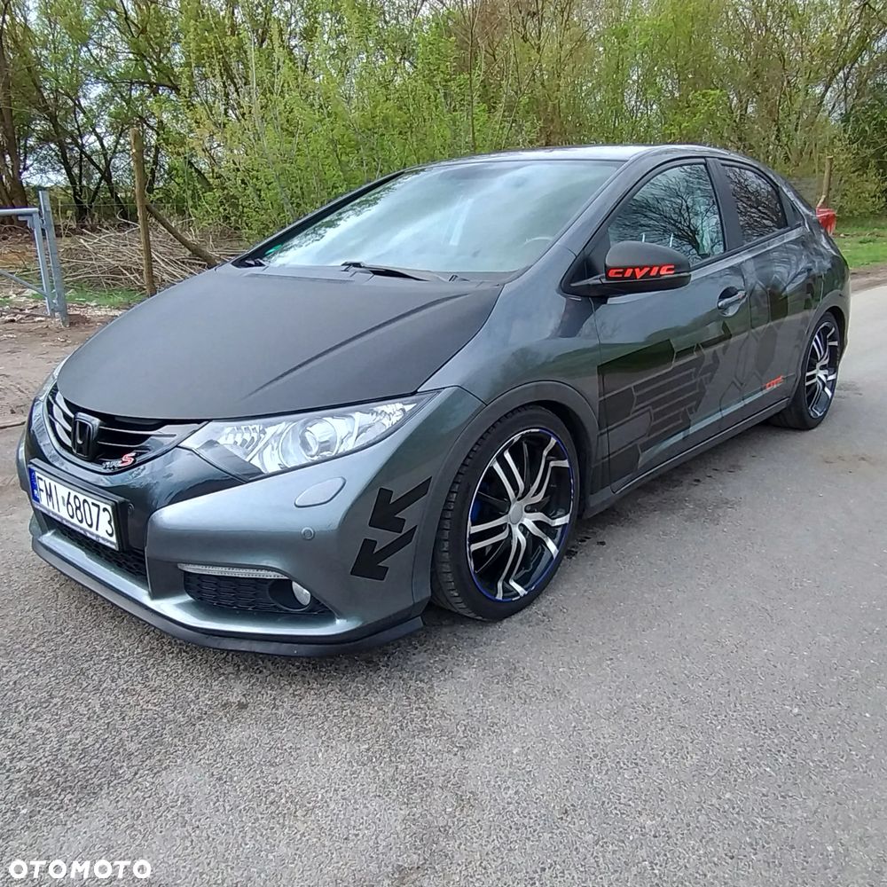 Honda Civic 1.8 i-VTEC Lifestyle - 1