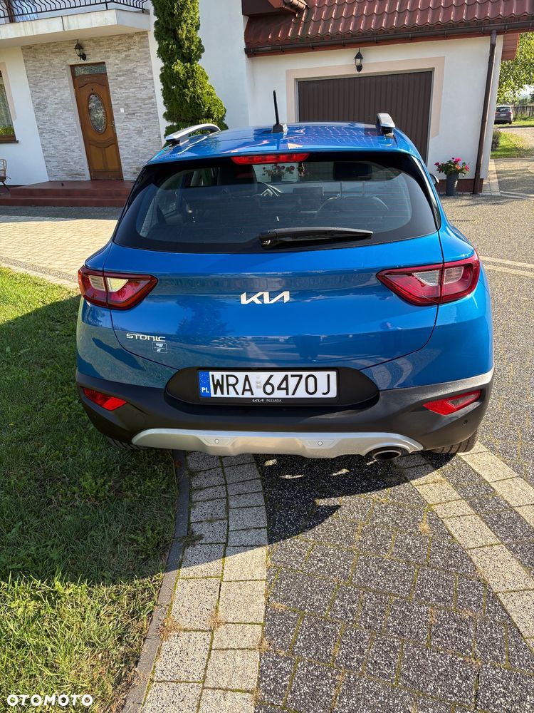 Kia Stonic 1.2 L - 5