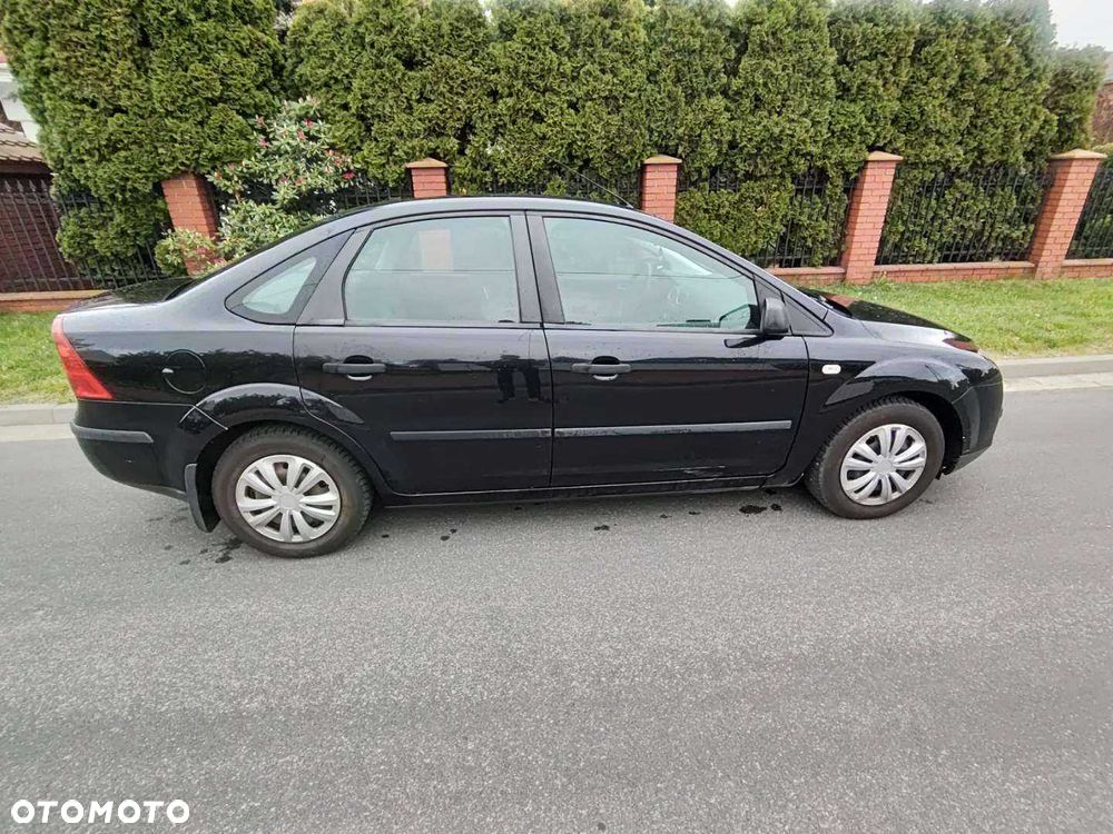 Ford Focus 1.6 FX Silver - 1