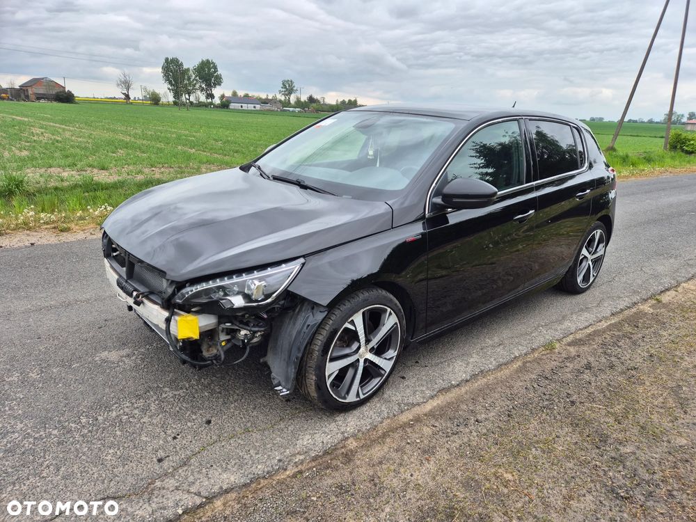 Peugeot 308 BlueHDi 150 EAT6 Stop & Start GT-Line Edition - 1