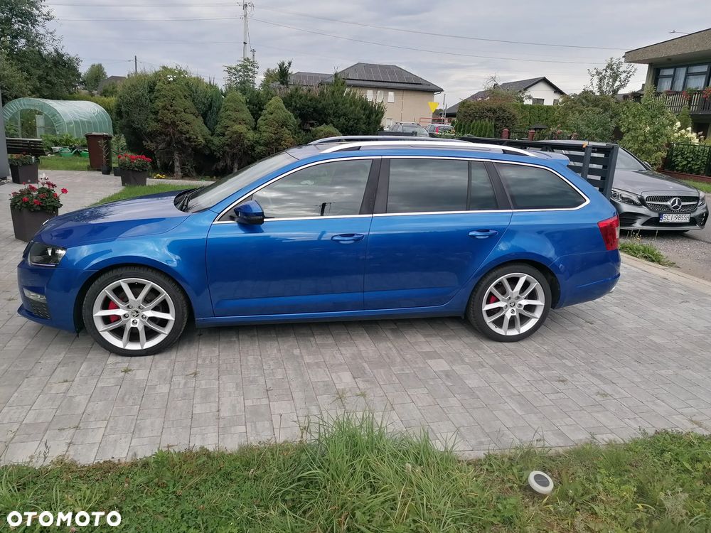 Skoda Octavia 2.0 TDI (Green tec) DSG RS - 8