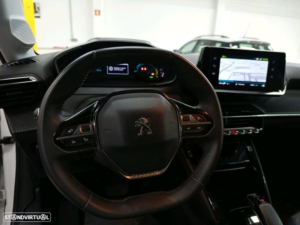 Peugeot e-208 50 kWh Allure - 7
