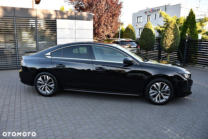 Peugeot 508 1.5 BlueHDi Allure S&S - 30