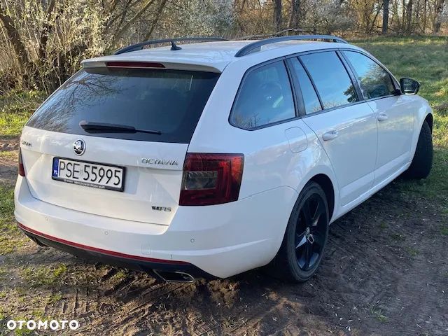 Skoda Octavia 2.0 TSI RS - 4