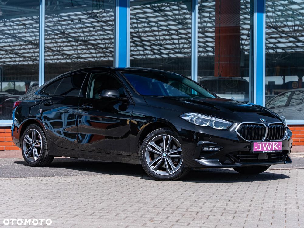 BMW Seria 2 218d Sport Line - 2