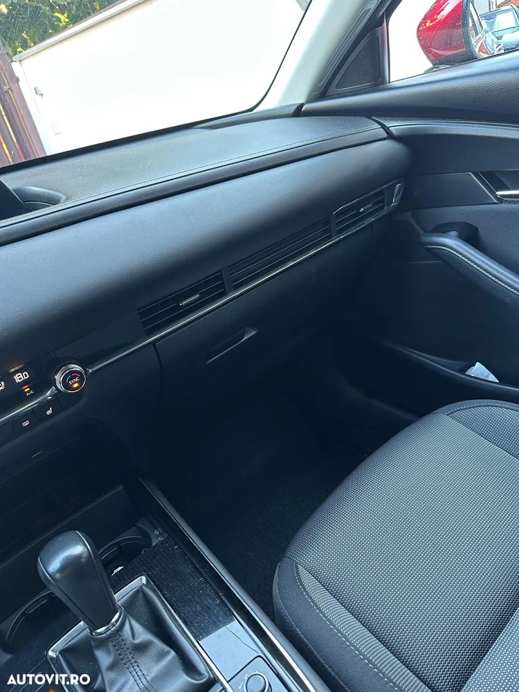 Mazda CX-30 e-SKYACTIV G150 AT MHEV Plus - 11