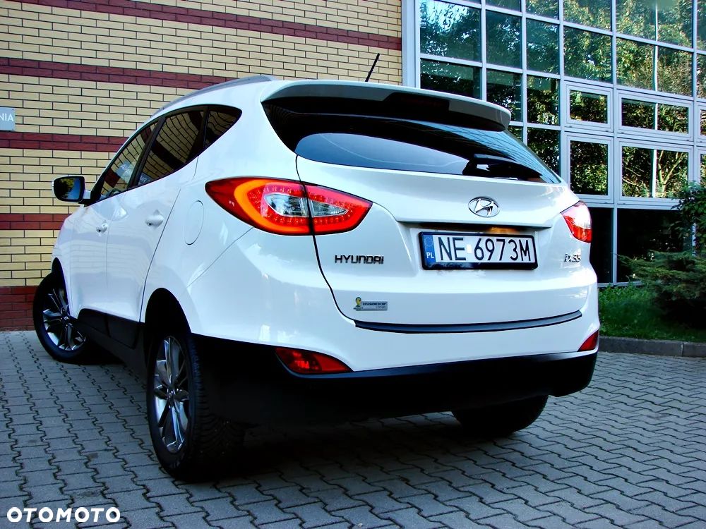 Hyundai ix35 1.6 2WD Fifa World Cup Edition - 15