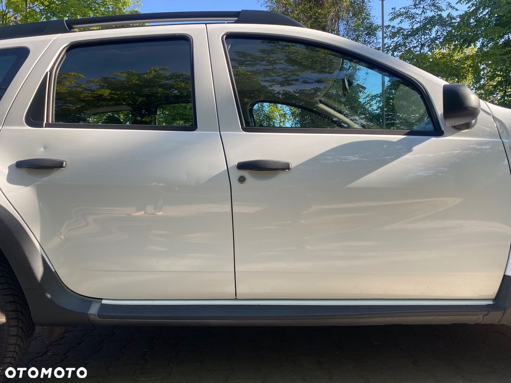 Dacia Duster 1.6 Ambiance 4x4 - 4