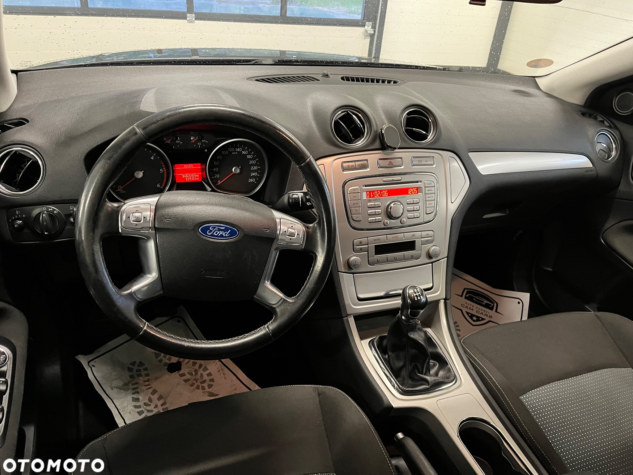 Ford Mondeo 1.8 TDCi Ghia - 13
