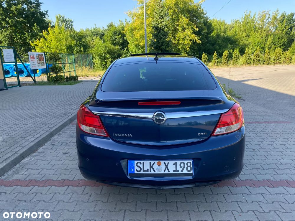 Opel Insignia 2.0 CDTI ecoFLEX Business Selection - 28