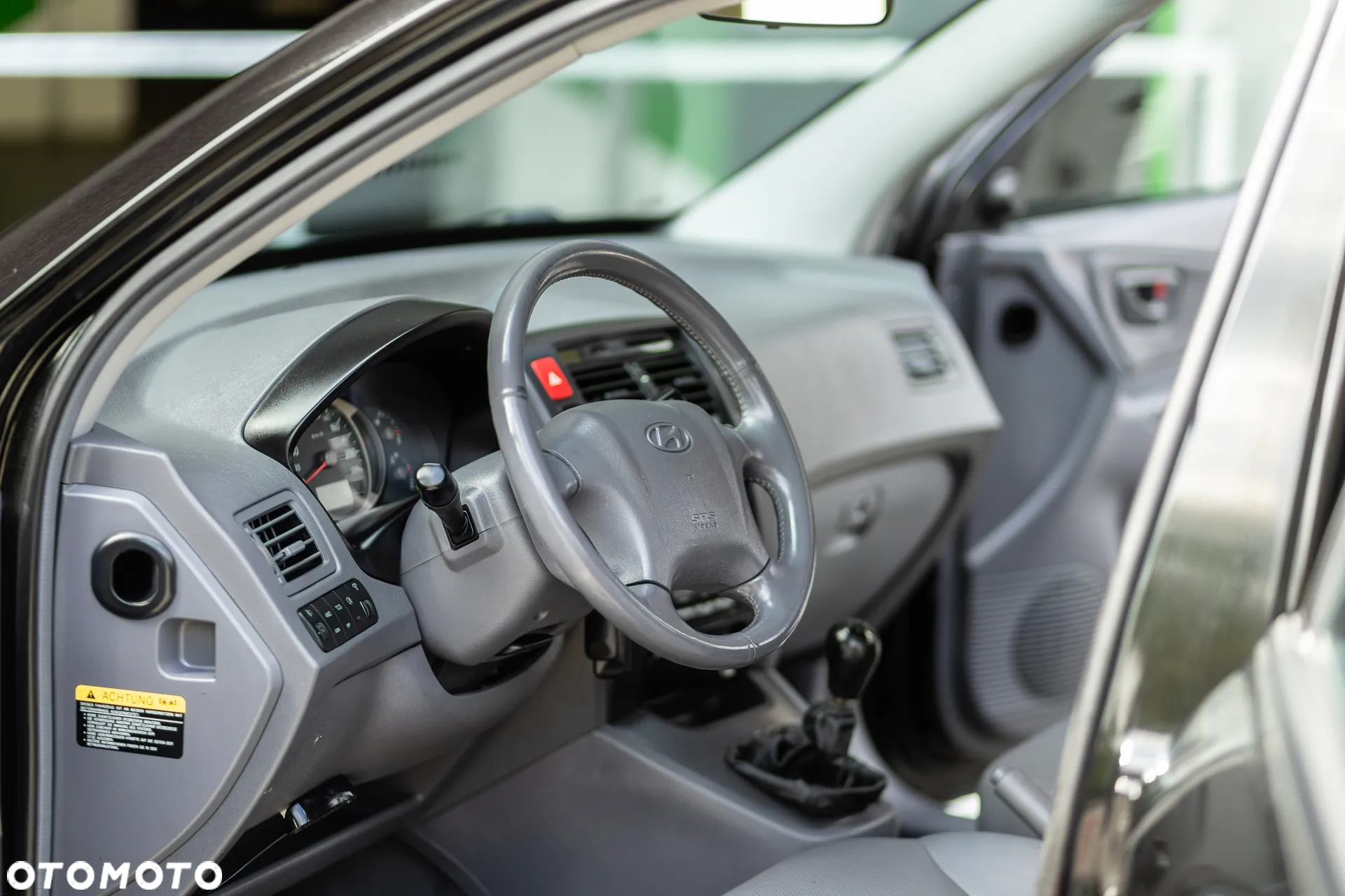 Hyundai Tucson - 23