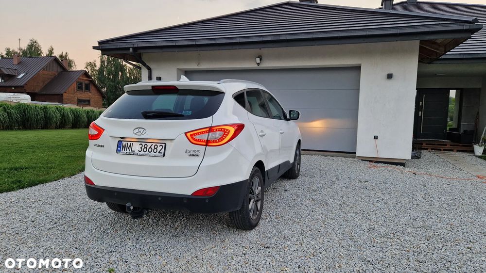 Hyundai ix35 1.7 CRDi 2WD Style - 23