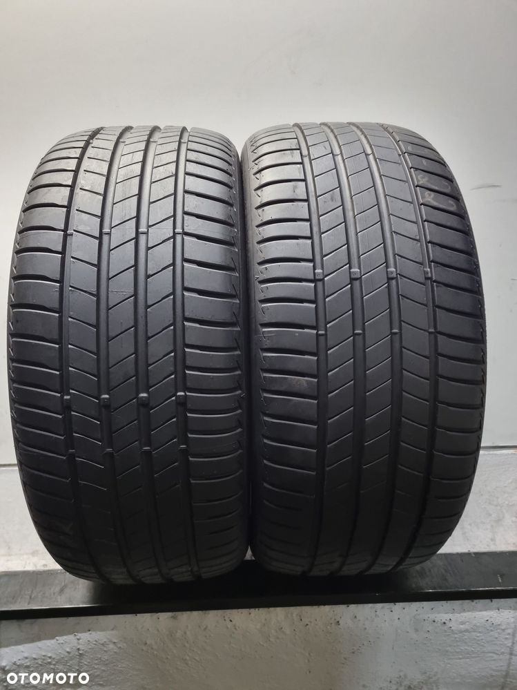 2x 245/40R19 94W Bridgestone Turanza T005 opony letnie 2022 - 1