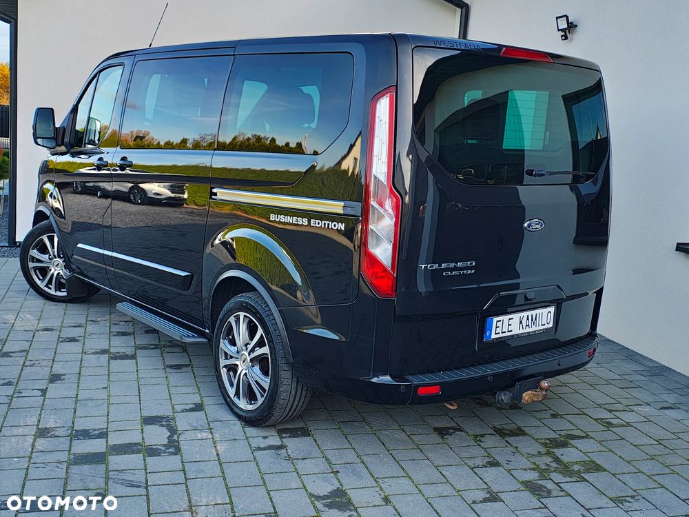 Ford Transit Custom 300 L2H1 VA Titanium - 30