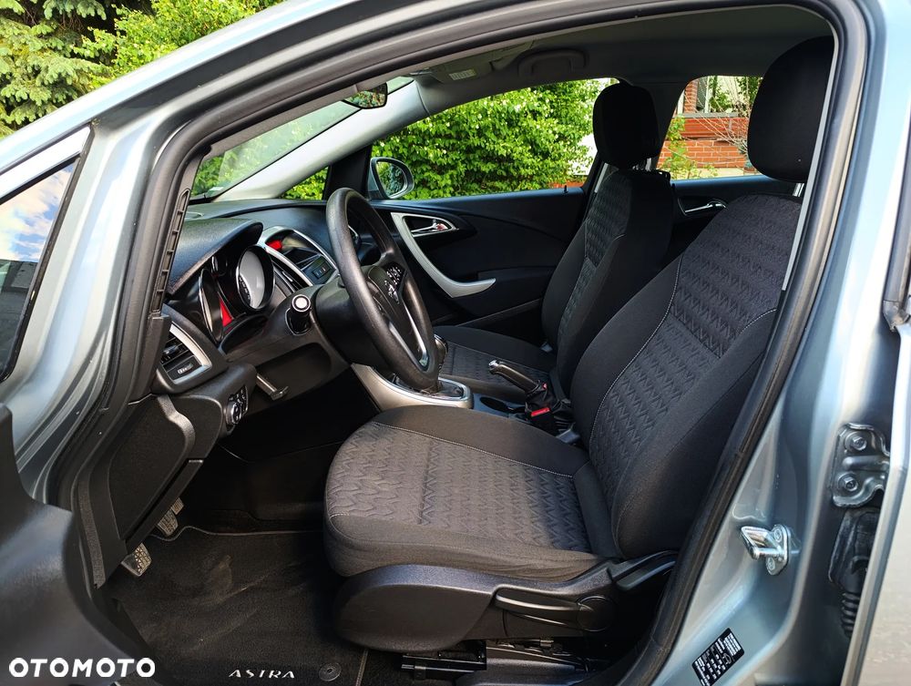 Opel Astra 1.4 Turbo Active - 6