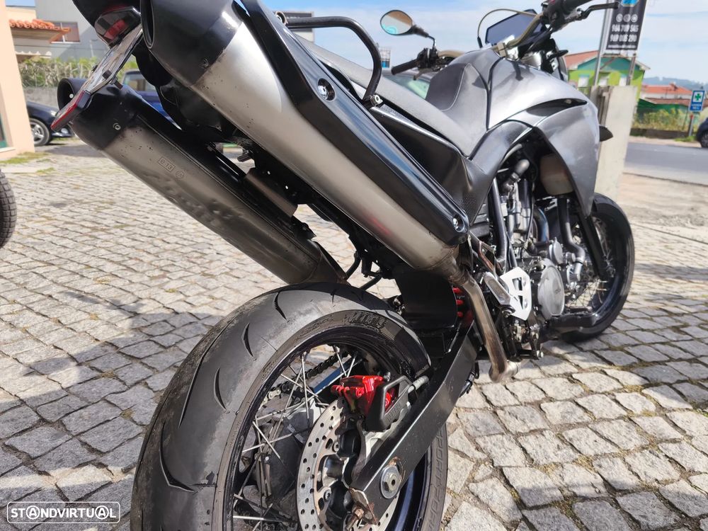 Yamaha XT 660 SM - 9
