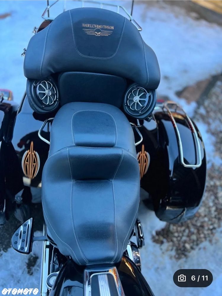 Harley-Davidson FLHTCU Ultra - 5