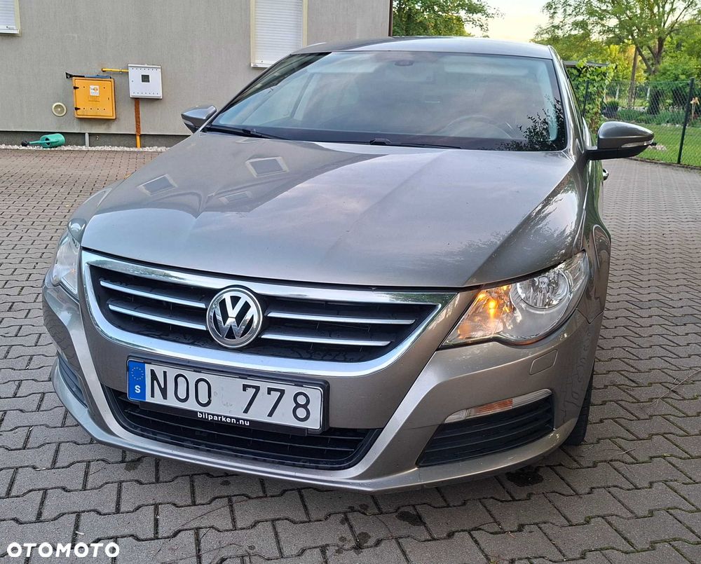 Volkswagen CC - 1