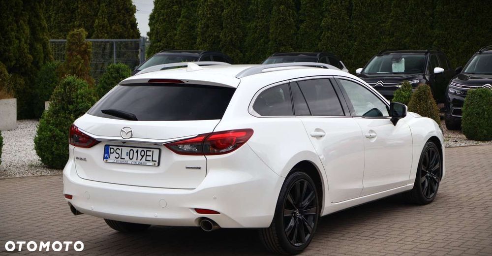 Mazda 6 - 6