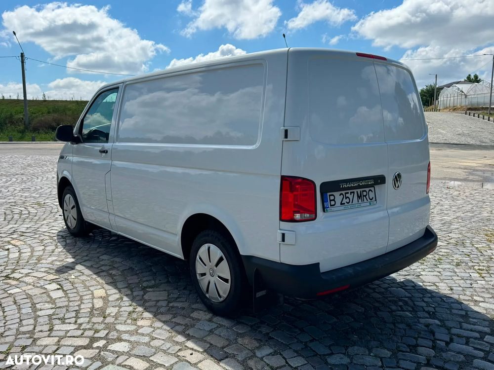 Volkswagen TRANSPORTER - 3