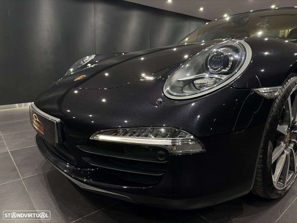 Porsche 911 (991) Carrera 2 PDK - 11