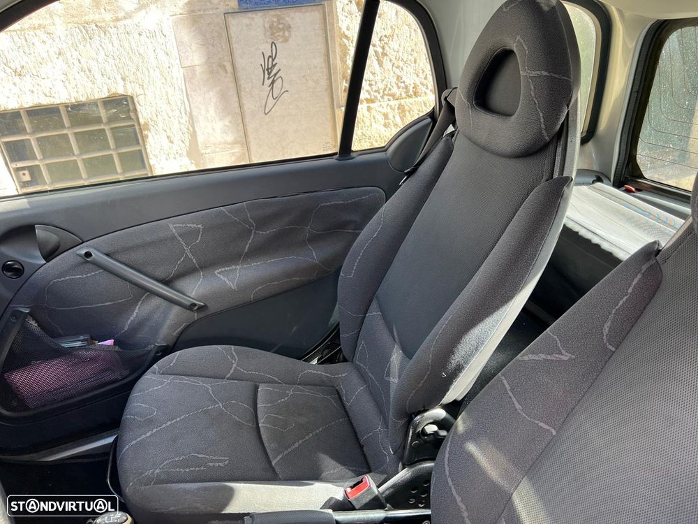 Smart ForTwo Coupé Passion 61 - 7