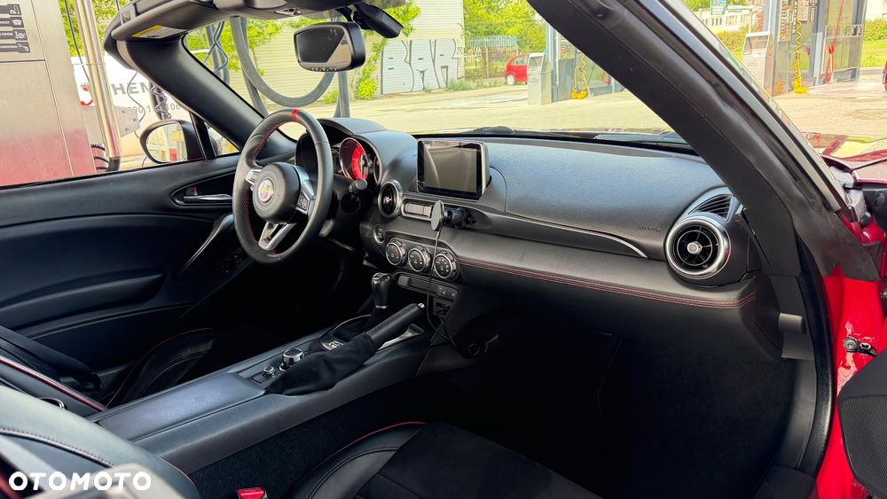Abarth 124 1.4 MultiAir - 20