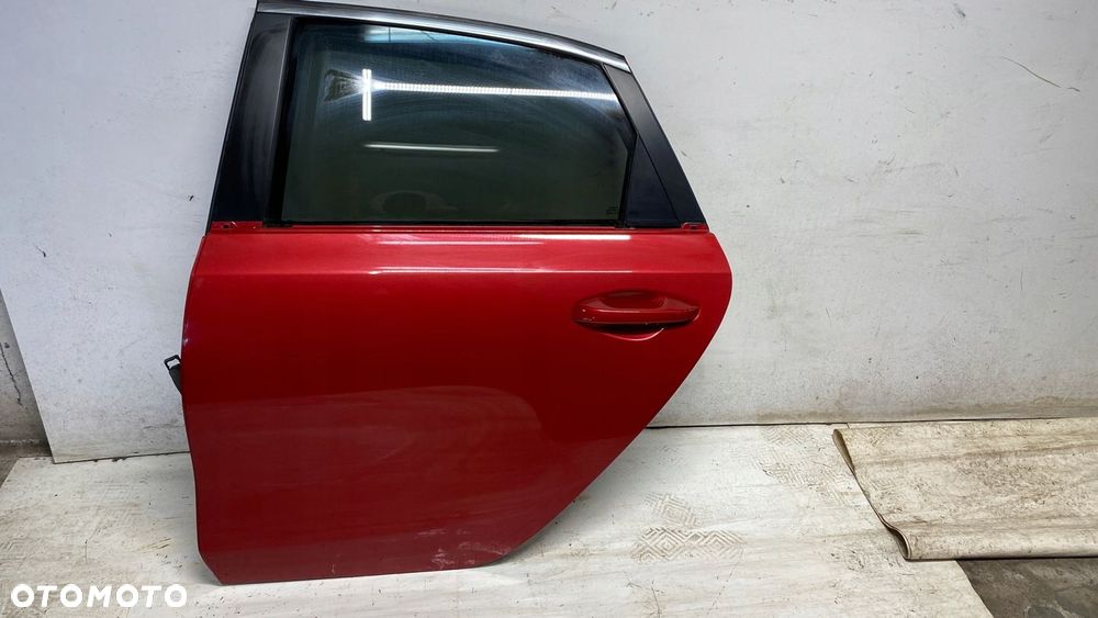 KIA CEED III HB DRZWI LEWE LEWY TYŁ TYLNE AA9 A9 17-24 - 2