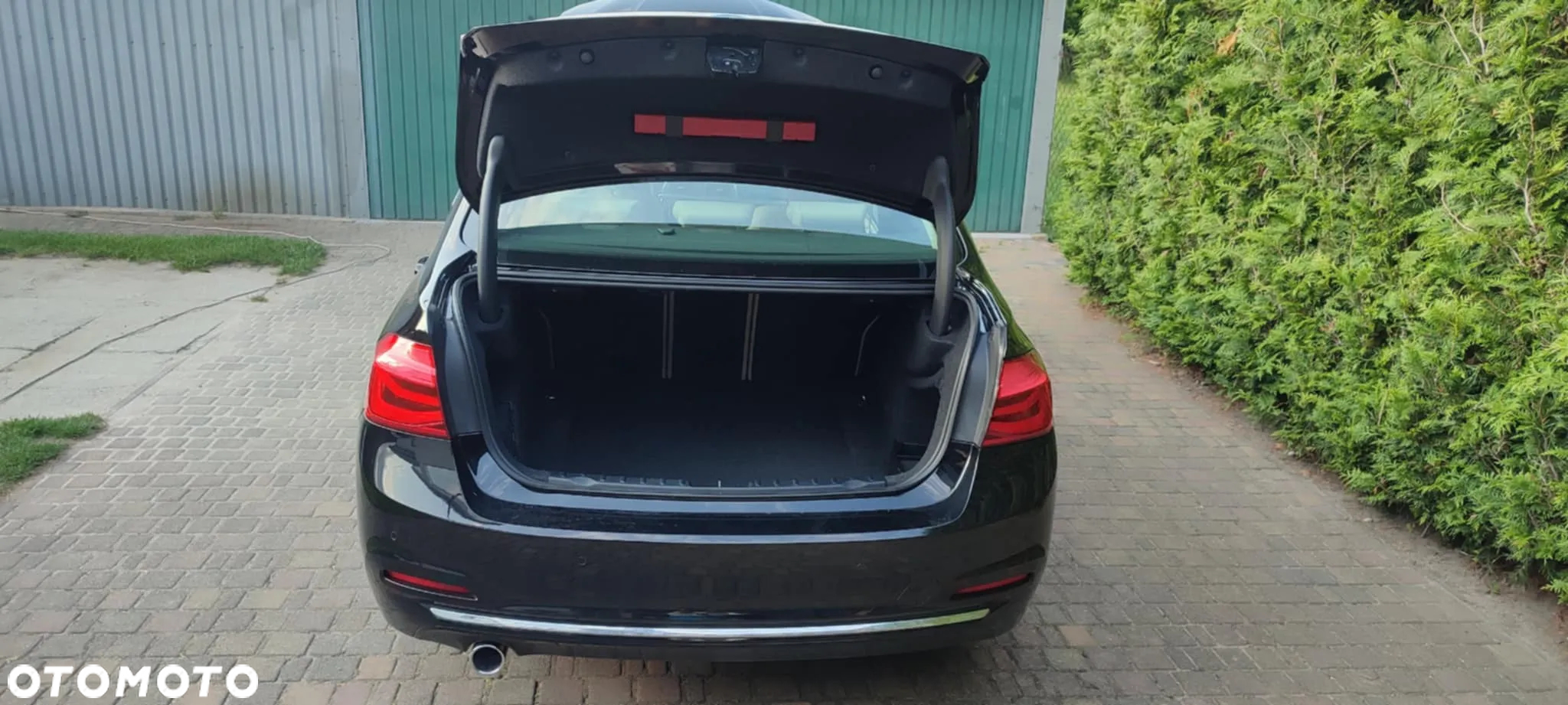 BMW Seria 3 318d - 3