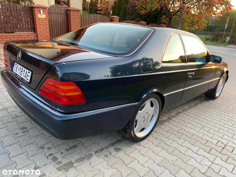 Mercedes-Benz CL - 5