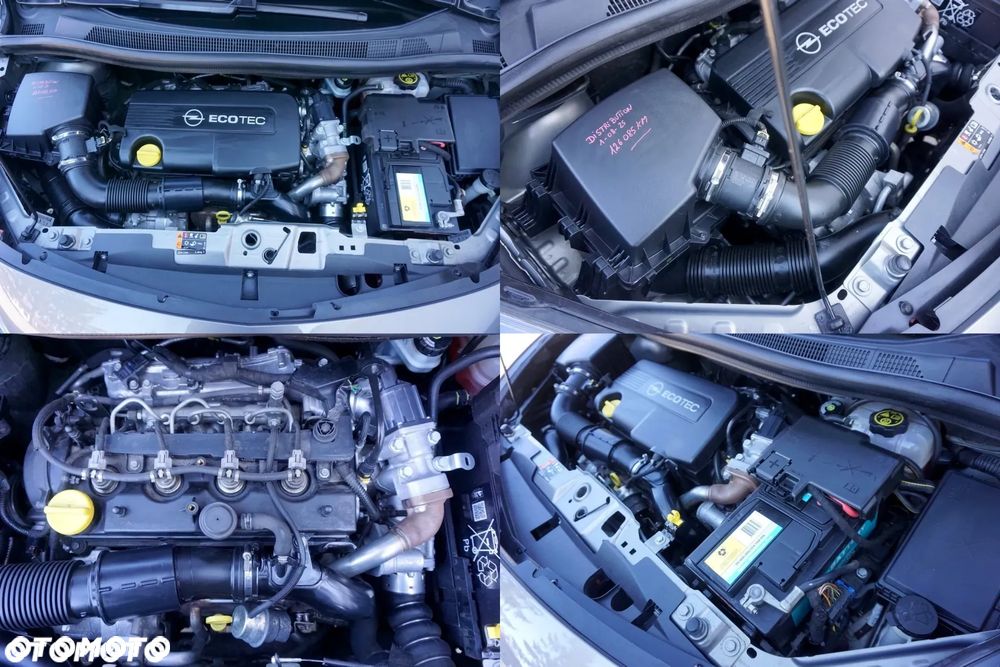 Opel Meriva 1.7 CDTI Cosmo - 40