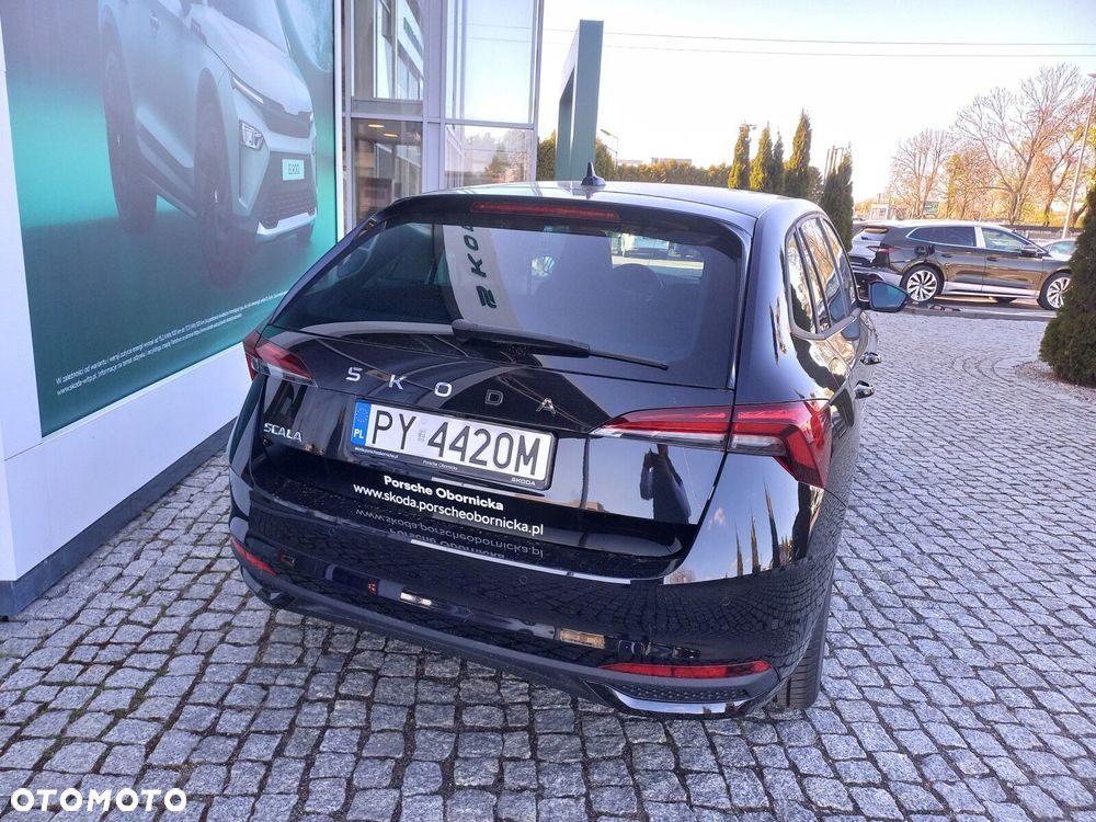 Skoda Scala 1.0 TSI Edition 130 DSG - 8