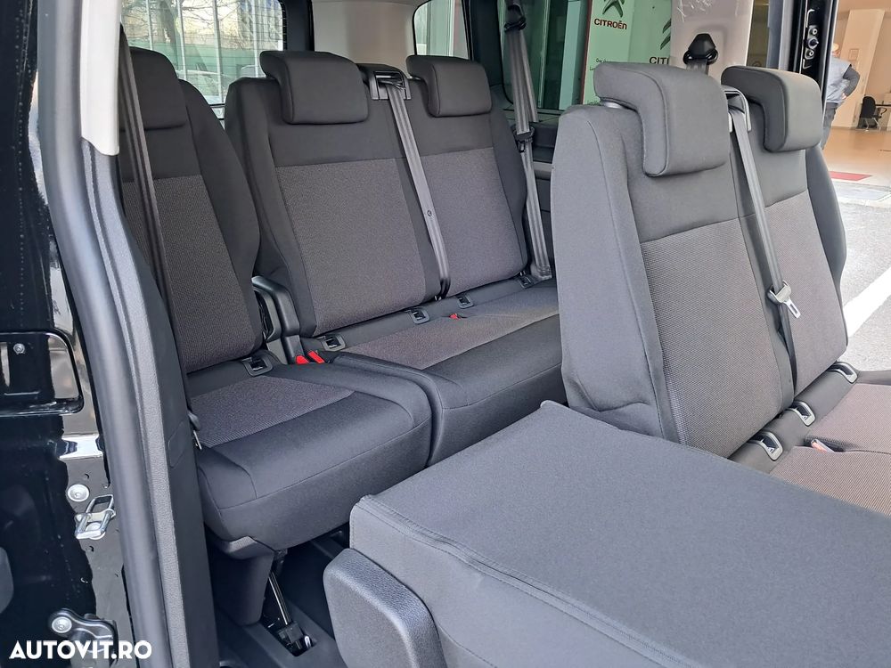 Citroën SpaceTourer Space Tourer 2.0 BlueHDi 180 S&S EAT8 XL (L3) Plus - 15