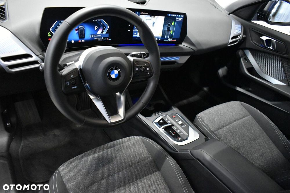 BMW Seria 1 118d M Sport - 5
