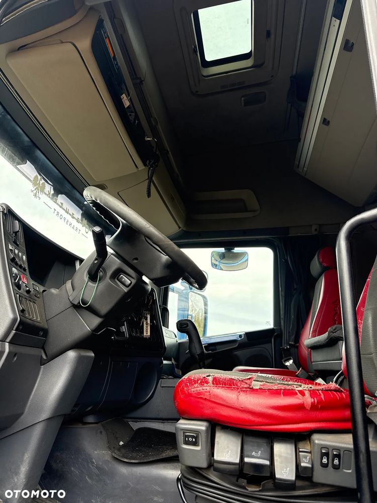 Scania R420 - 11