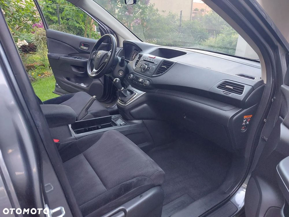 Honda CR-V 1.6i DTEC 2WD Elegance - 12