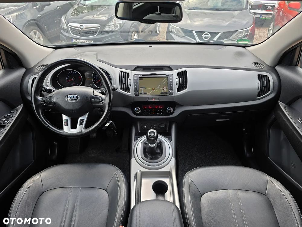 Kia Sportage 1.6 GDI Business Line L 2WD - 12