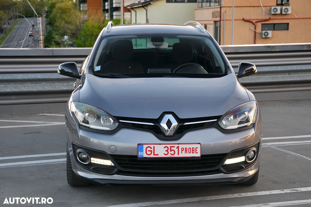 Renault Megane ENERGY dCi Intens - 8