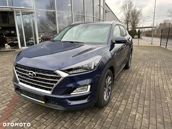 Hyundai Tucson 1.6 CRDi 48V Comfort 2WD