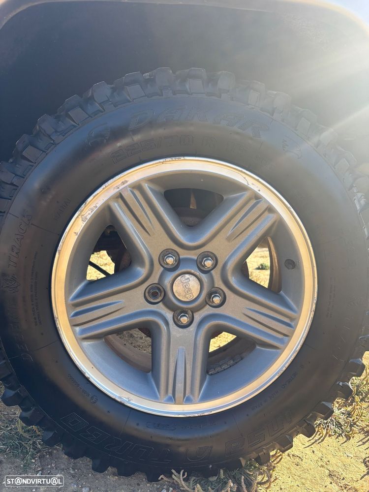 Jeep Cherokee 2.5 TD Base - 40