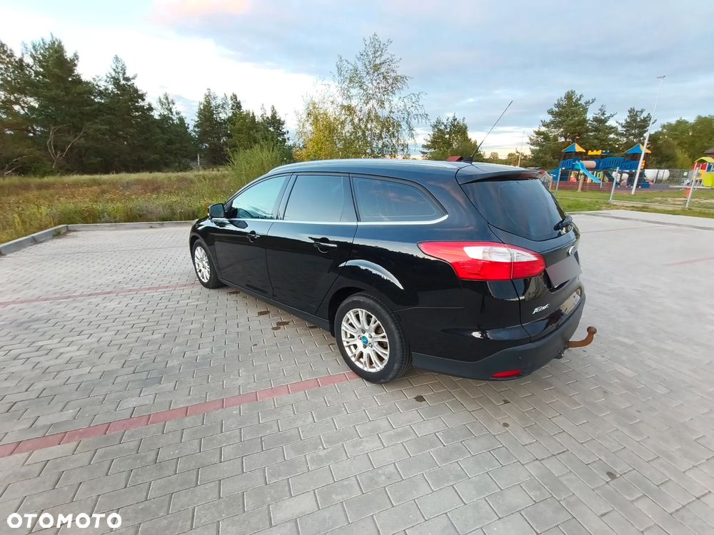Ford Focus 1.6 TDCi Titanium - 6