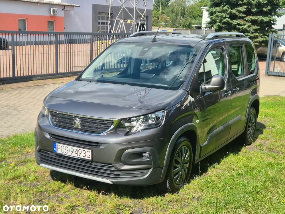 Peugeot Rifter Long 1.2 PureTech Active Pack S&S - 2